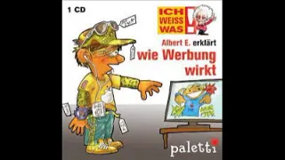 Albert E. erklärt: wie Werbung wirkt