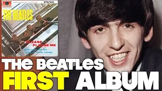 Ten Interesting Facts About The Beatles First Album | Please Please Me