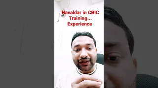 #training Experience||#Havaldar in CBIC department||#Havaldar||#MTS||@mohitgargofficial9880