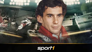 Ayrton Senna - Die tragische Geschichte eines Helden | Spormel 1