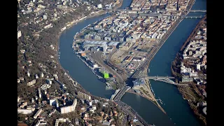 Rénovation urbaine du quartier de Lyon-Confluence - Green Solutions Awards 2019