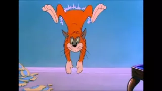 Tom and Jerry, 36 Episode   Old Rockin' Chair Tom 1948