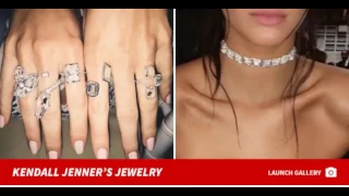 Kendall Jenner $200,000 Burglary, 1St Kim K now sister