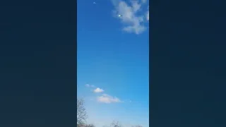 Как Украинские ВВС (Киевский призрак) сбивает в небе русских орков