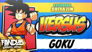 [FANDUB] ¡¡GOKU CONTRA TODOS!! | Versus - Episodio 01 (Parodia Animada)