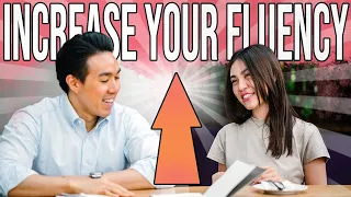 How to speak fluently in any language. 1 Simple trick from polyglot | WORKS 100%