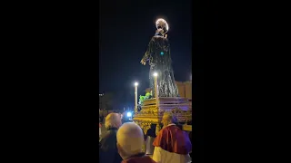 Festa San Francesco da Paola - 21/04/2024 - Scilla (RC) ~ (video Andrea Pontillo)