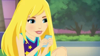 Die coole Poolparty - LEGO Friends - Folge 17