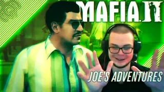 Смешные моменты с Булкиным #78 (MAFIA 2: JOE'S ADVENTURES + BEAMNG DRIVE + MTA)