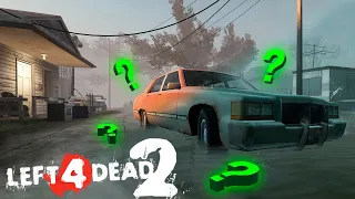 КАКИЕ НЕОБЫЧНЫЕ ЯВЛЕНИЯ СКРЫВАЕТ L4D2