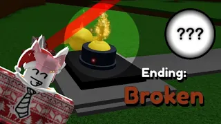 How to get the “Broken” Ending in The Easiest Game on Roblox!