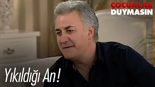 Meltem, Haluk'a hamile olmadığını söylüyor! - Çocuklar Duymasın