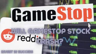 IS GAMESTOP STOCK GOING TO CRASH? HERES WHAT YOU NEED TO KNOW ABOUT GAMESTOP STOCK!
