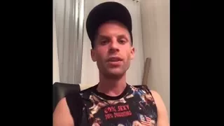 Katya Speaks About Having a Panic Attack