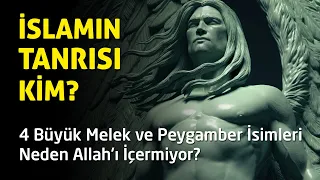 MÜSLÜMANLARIN TANRISI KİM? EL? YAHVE? ALLAH?