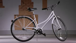 How Steel Bicycles Are Made | How It's Made