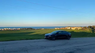 PRIMO VIAGGIO con la TESLA MODEL 3 RWD