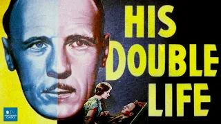 His Double Life (1933) | Pre-Code Comedy Movie | Roland Young, Lillian Gish, Montagu Love