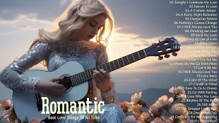 Top 30 Romantic Guitar Love Songs Collection - Best Relaxing Instrumental Love Songs 70s 80s 90s