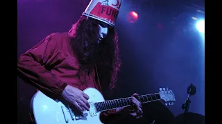 Buckethead true guitar god special BEST OF 2023.