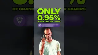 Only 0.95% of Grand Theft Auto V Players Have This UItra Rare Achievement
