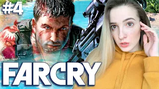 ФИНАЛ FAR CRY 1 | Полное Прохождение ФАР КРАЙ 1 на Русском | Стрим Концовка