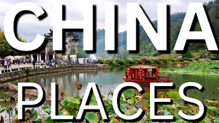 10 Best Places to Visit in China - Travel Video - Tourist Destination