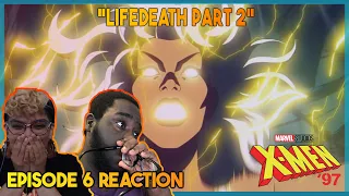 Lifedeath Part 2 | X-Men '97 Ep 6 Reaction + After Thoughts