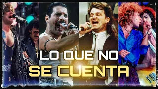 LIVE AID DOCUMENTAL | El ENGAÑO detrás del CONCIERTO (Parte 1)