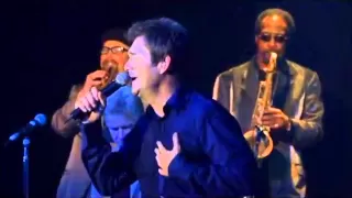 Huey Lewis and the News LIVE at 25 - Doing It All For My Baby (HD)