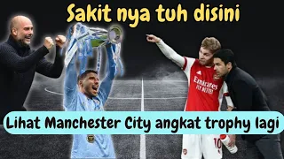 Manchester City Juara Liga Inggris Dengan Rekor Baru