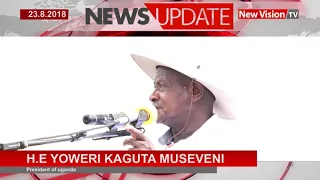 Museveni's solution to Apaa land crisis