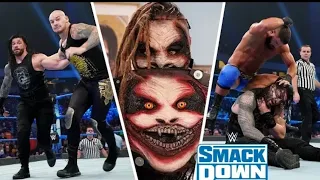 WWE SmackDown highlights WWE SmackDown match November 30, 2019