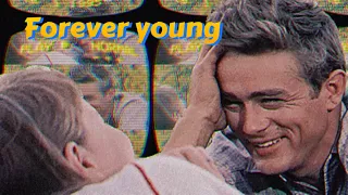 Forever Young - (James Dean Tribute Video)