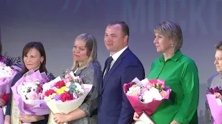 Праздничный концерт ко дню труда (19.04.24)