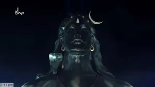 Adiyogi- Kailash Kher Live Performance on Mahashivratri