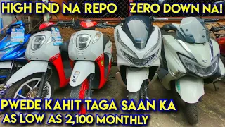 High end repossessed units Zero Down payment sila at Pwede kahit taga saan ka & Easy to Apply.