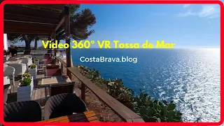 Tossa de Mar Video 360º VR