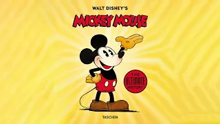 Walt Disney's Mickey Mouse: The Ultimate History