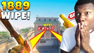 *NEW* WARZONE 3 BEST HIGHLIGHTS! - Epic & Funny Moments #458 REACTION