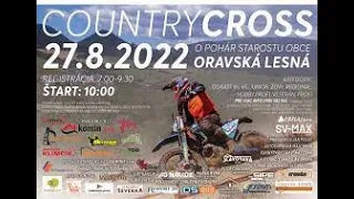 Countrycross Oravská Lesná 2022 Regional, KTM EXC 300