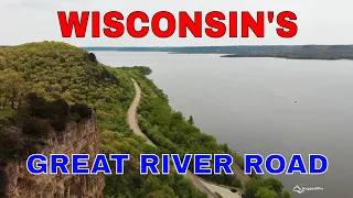 Wisconsin's GREAT RIVER ROAD