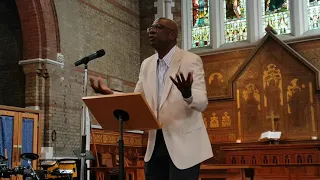 30th May 2021 - Acts 2:42-47 'Jesus-centred family' - Andrew Bulley