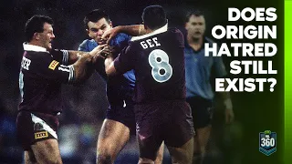 "Go and take a hit up" 💥 Legends are FIRED UP about State of Origin 2024 | NRL 360 | Fox League