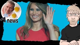 (Ken) Ham & AiG News - Melania Trump Lord's Prayer