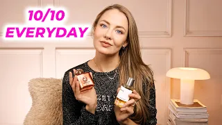 TOP 11 EVERYDAY ALL-YEAR-ROUND Perfumes For Women | these will make you smell gorgeous 🥰