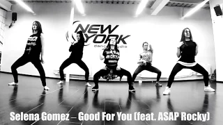 Selena Gomez – Good For You (feat. ASAP Rocky) | Choreography by Uferson_She