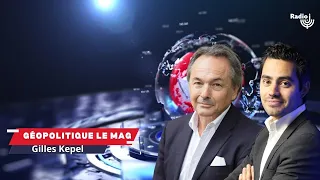 Gilles Kepel : "Netanyahou n'arrêtera la guerre d'Israël à Gaza qu'après la mort de Yahia Sinwar"