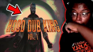 Hood Dub King Vol. 1 (Hood Invincible, MHA, & More) [RabSoPetty] DB Reaction