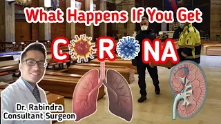 What Happens If You Get Coronavirus | How Coronavirus Kills | Coronavirus Death | Doctor Rabindra